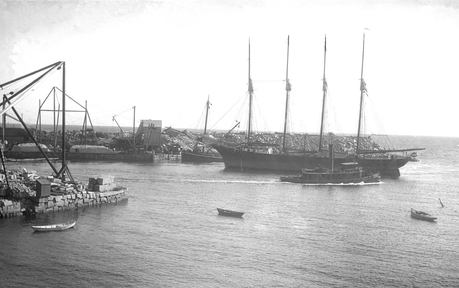 Rockport Granite Interiors Exteriors Excellence