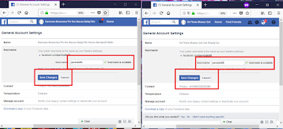 How-To-Make-Periodic-Id-On-Facebook-2018-Without-url-Fb-Account