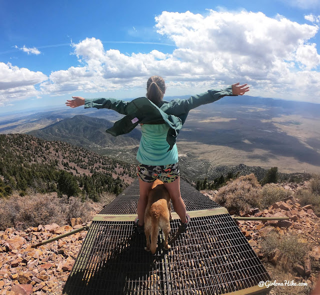 Hiking to Frisco Peak, Utah