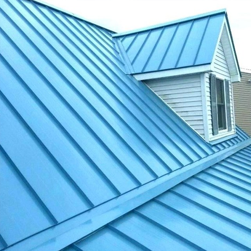 8 Kinds of Examples of Galvalume Roof Houses and Their Advantages