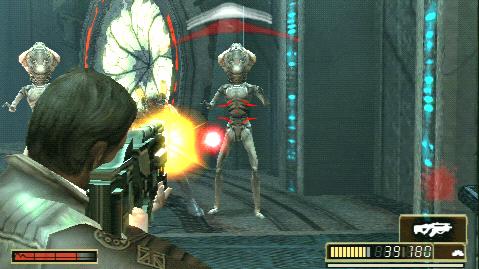 Resistance Retribution [psp][Español][multi5][iso][mediafire][ppsspp