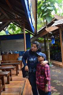 mengajak anak travelling