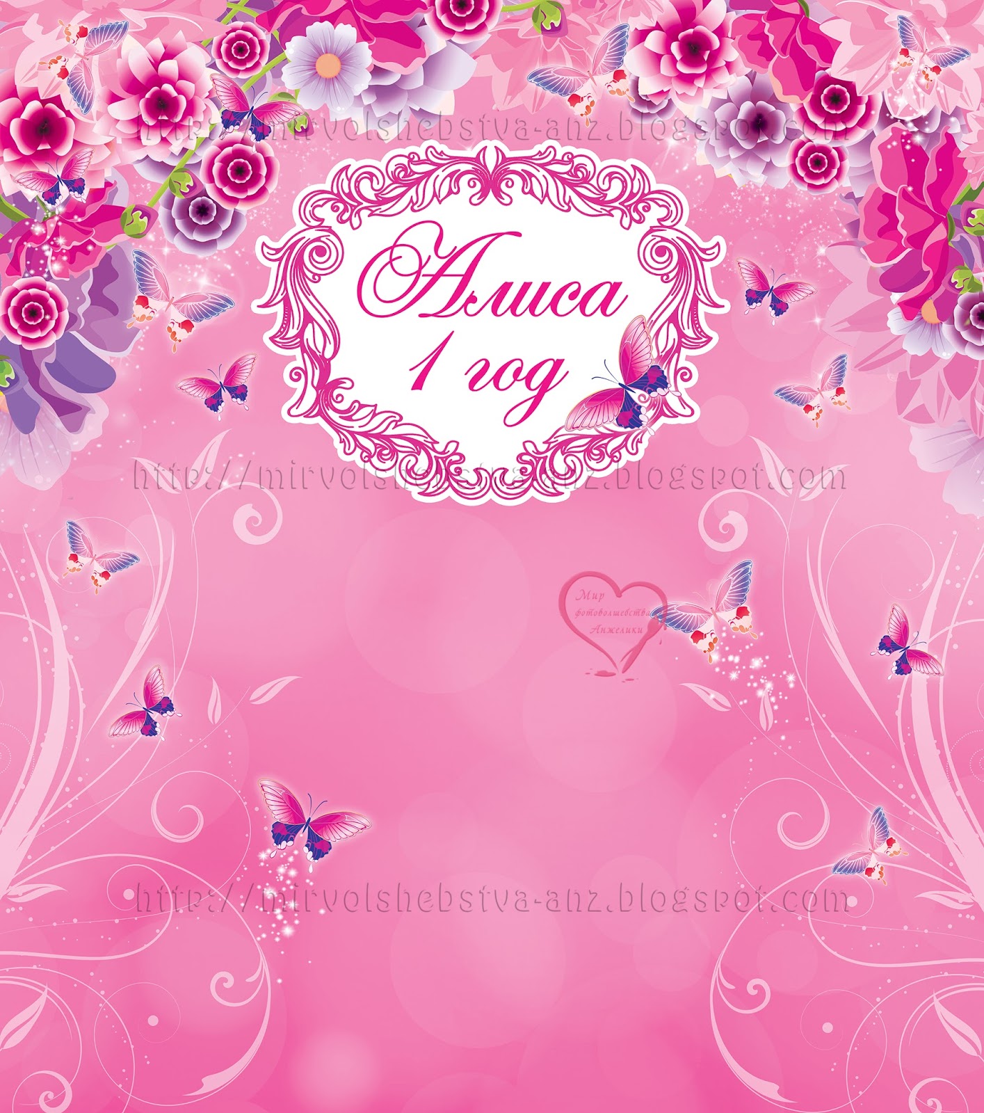 Баннер день рождения Баннер день рождения