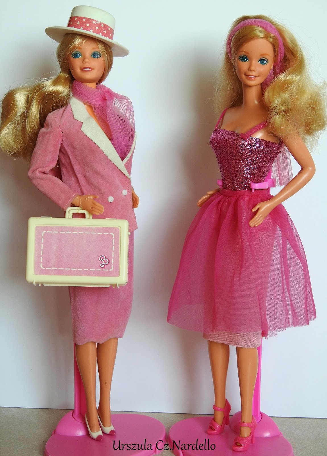 Day To Night Barbie