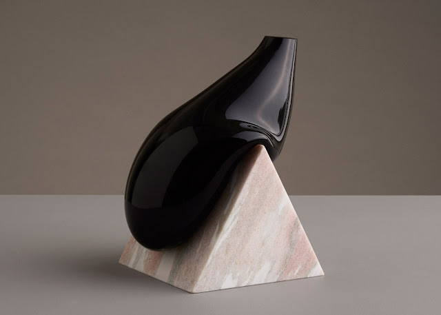 Новости дизайна. Скульптурные вазы от дизайнеров из Стокгольма