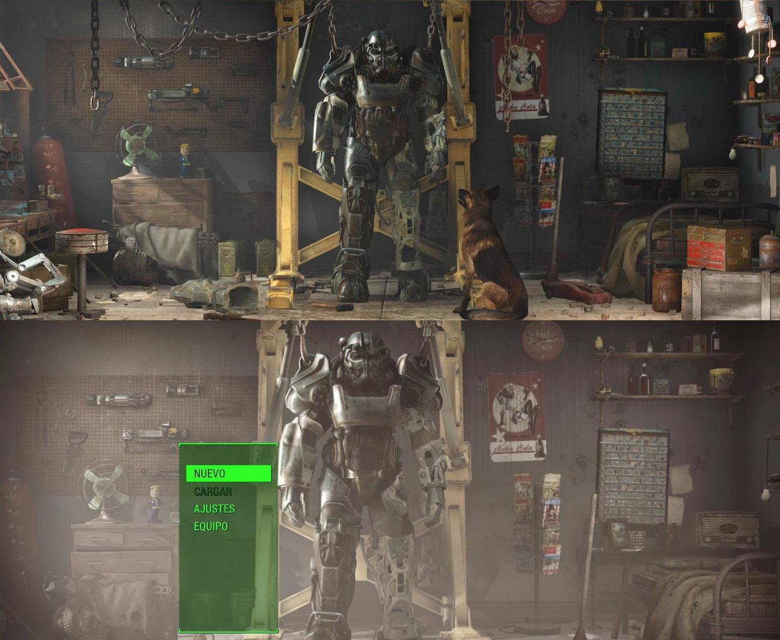 Fallout 4 стол смотрителя 88 фото 46