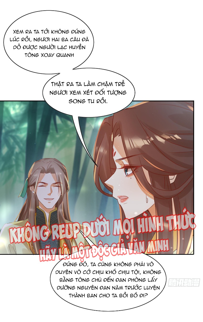 Nghe Nói Ta Là Lão Tổ Hợp Hoan Chapter 23 - Trang 8