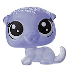 Littlest Pet Shop Series 4 Frosted Wonderland Surprise Pair Otter (#No#) Pet