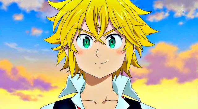 Nanatsu No Taizai Meliodas Wallpaper 2016