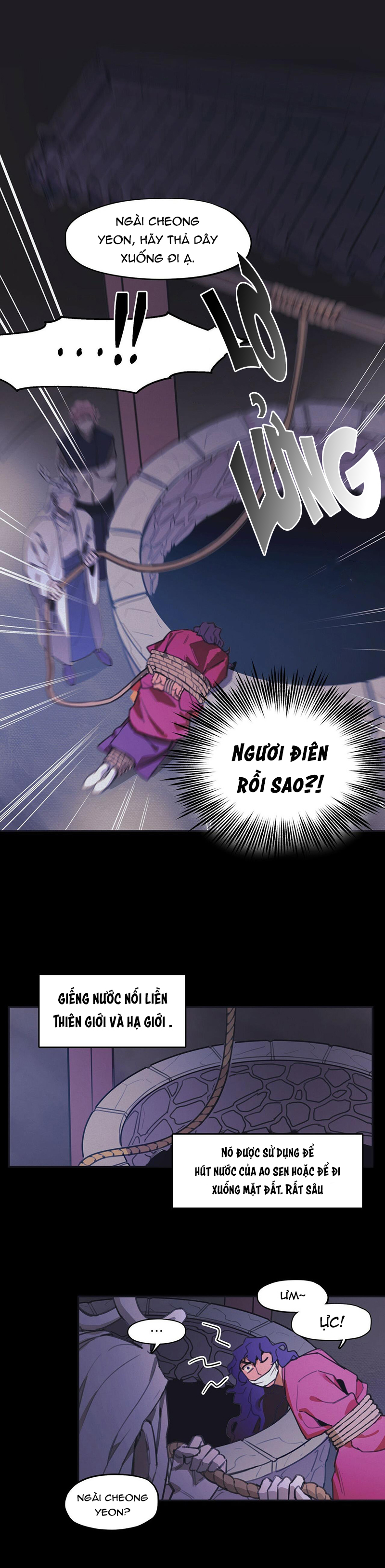 Đọc truyện TA KHÔNG PHẢI TIỀU PHU - Chapter 3