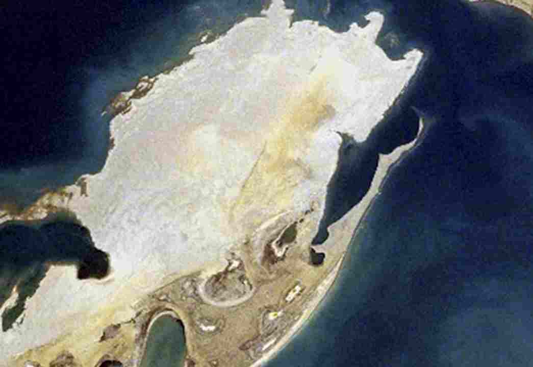 10 ISLANDS ARE SO STRANGE AND MYSTERIOUS THAT NO ONE CAN ENTER THEM