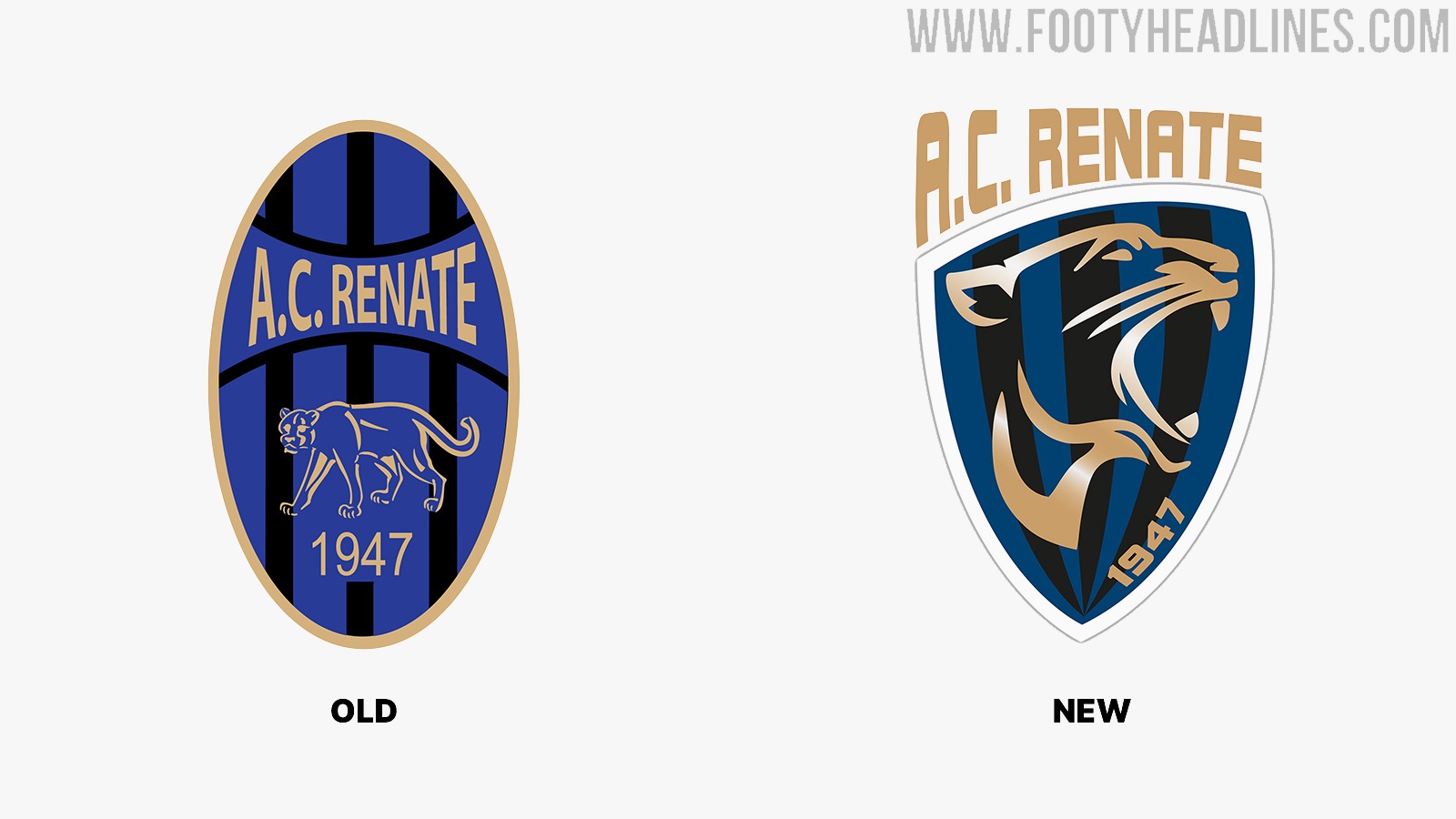 Logo AC Renate Terbaru