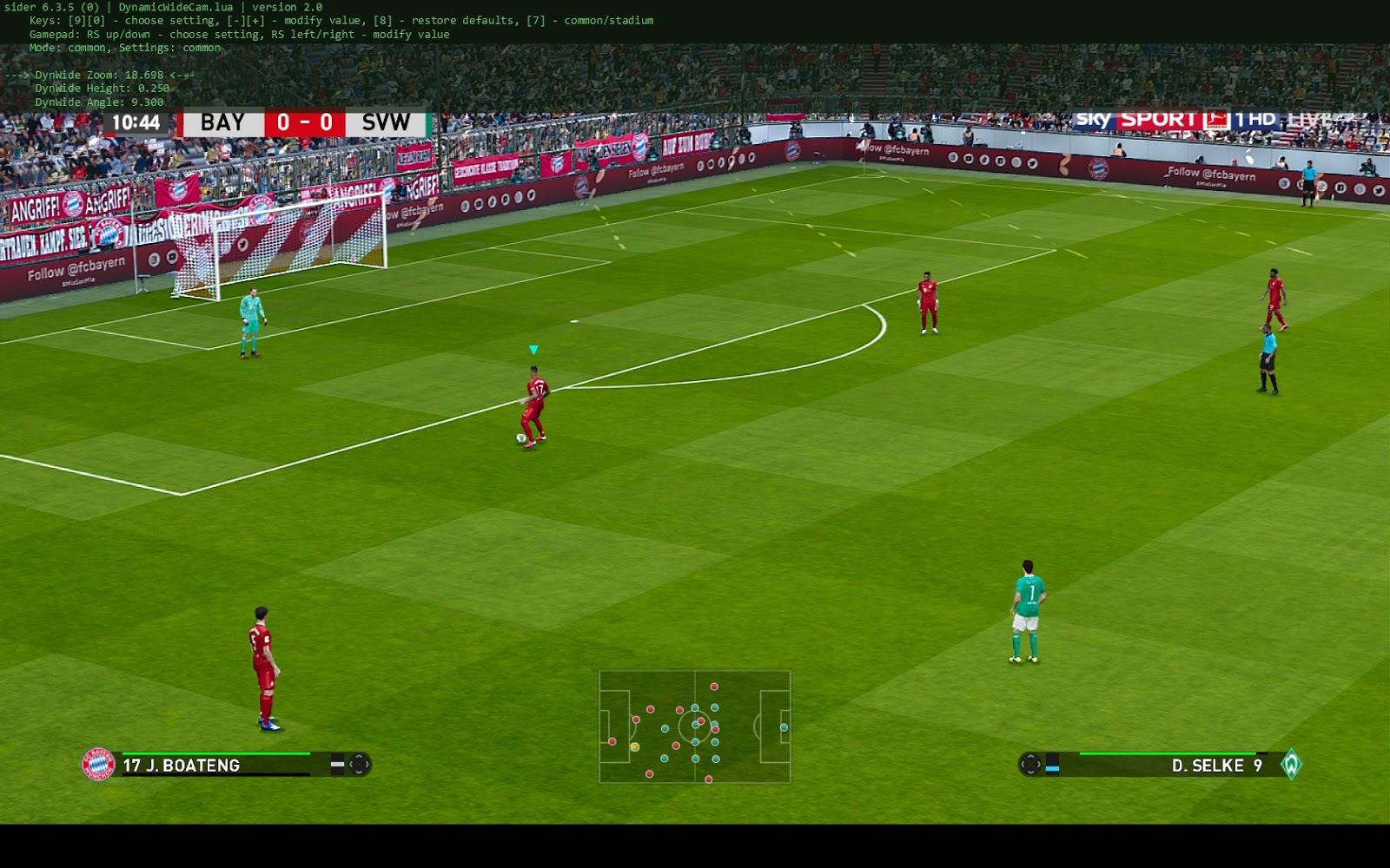 pes 6 camera patch download pes 6 camera patch download