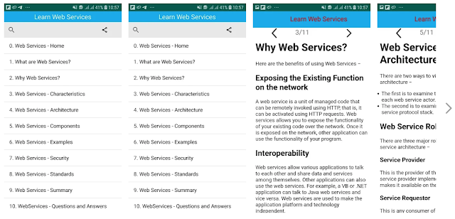 Web Services Tutoria
