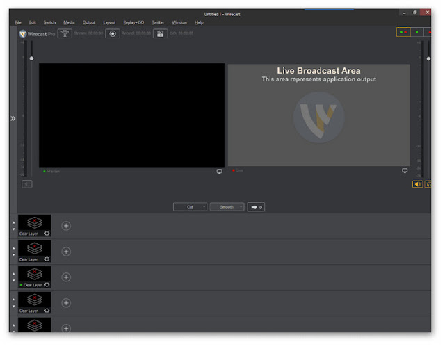 wirecast update wirecast update