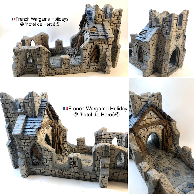 Terrain Tuesday Church