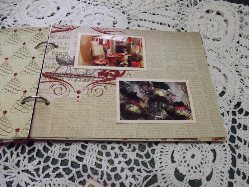 At home with Rosie: New Christmas Album Complete.