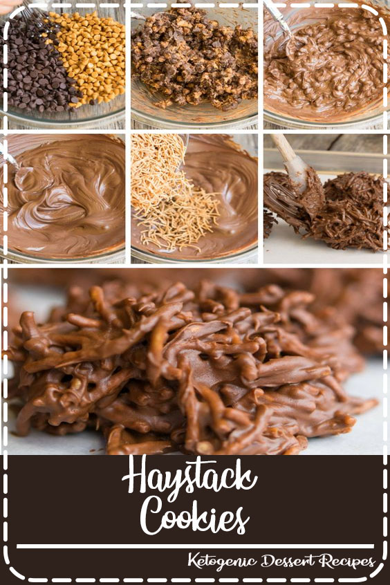 Haystack Cookies FoodRecipes20