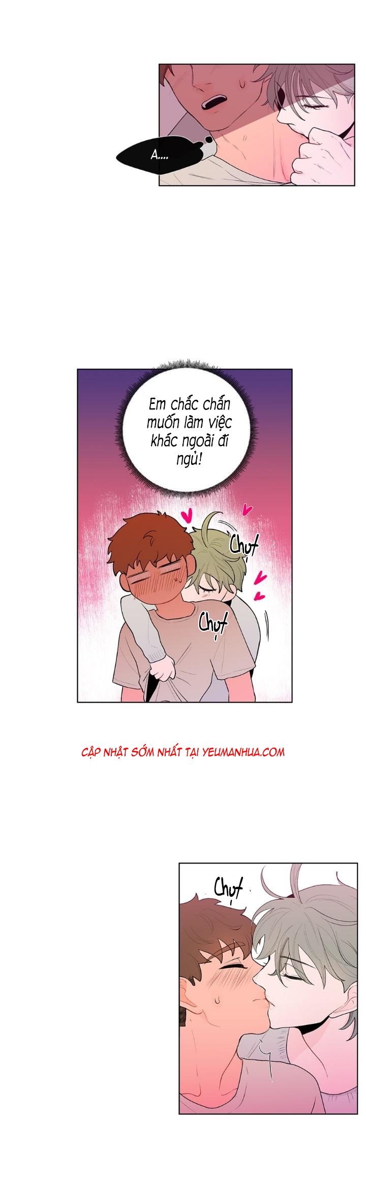 Vụ Tai Tiếng Trái Chuối SS1 Chapter 26 - Trang 16