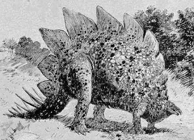 Archidiácono Dinosaurios (Eden Phillpotts) (II)