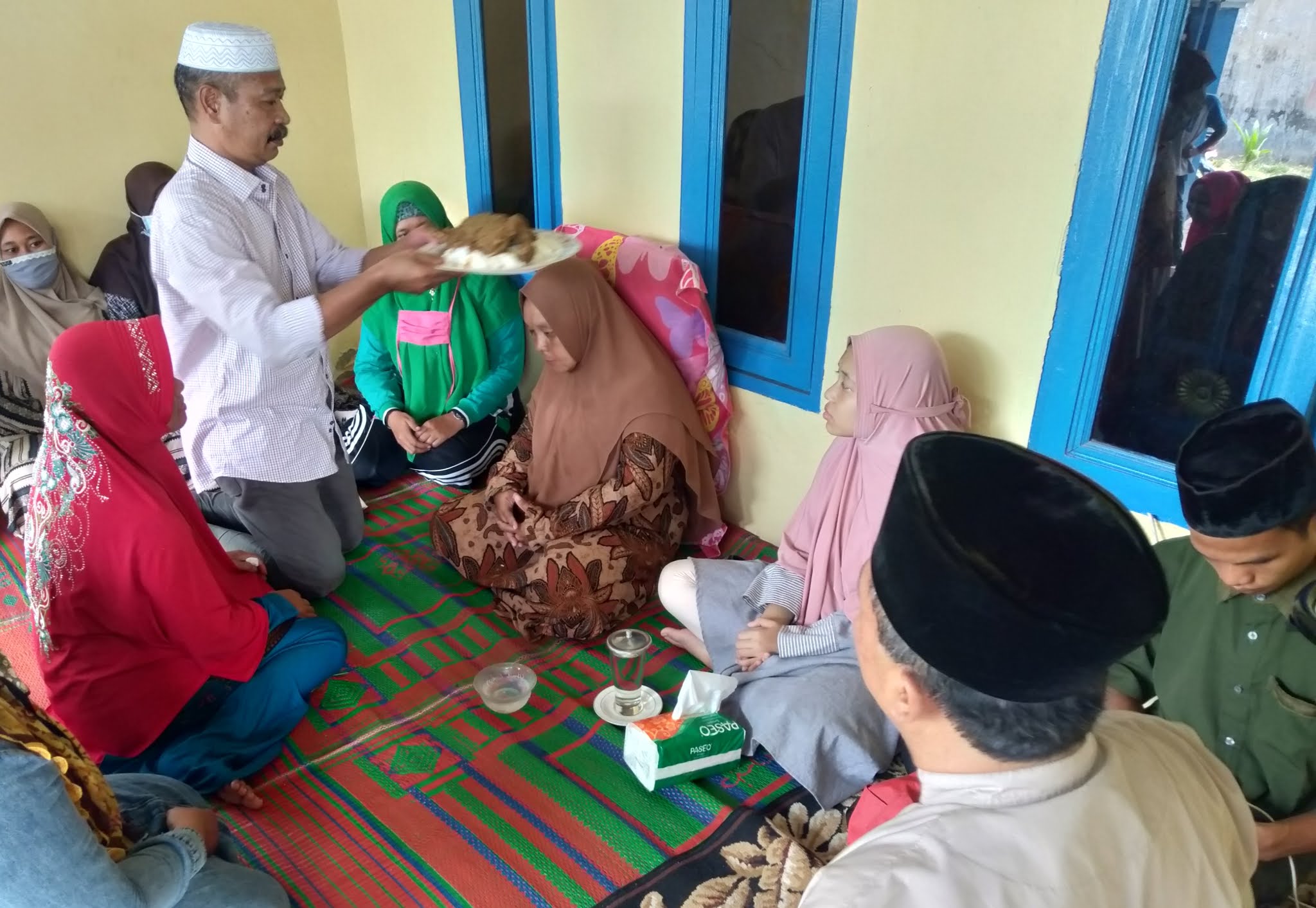 Sambut Bulan Suci Ramadhan 1442 Hijriah, Yayasan Perguruan