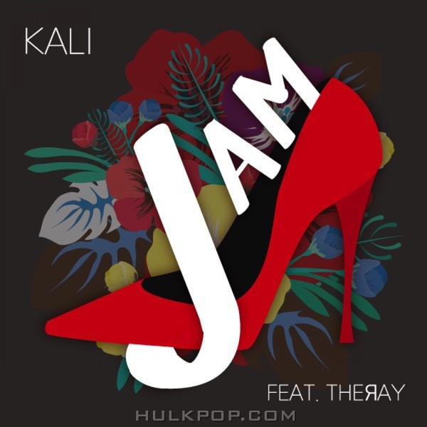 Kali – Jam (feat. THERAY) – Single
