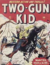 Two-Gun Kid Comic