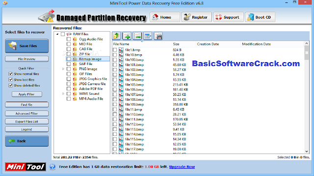 minitool power data recovery full version free download