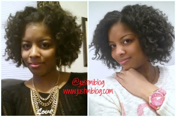 Heatless Curls Just Mi