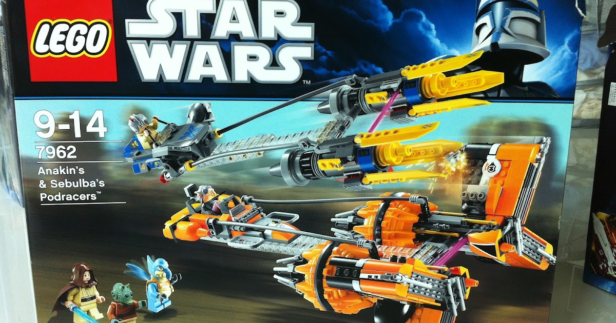 lego star wars 7962