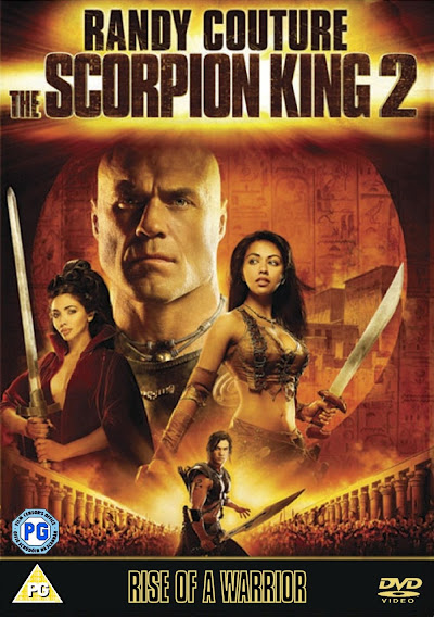 The Scorpion King: Rise of a Warrior (Video 2008)