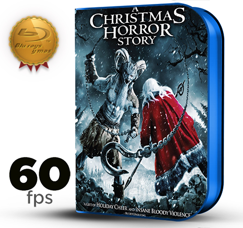 A Christmas Horror Story (2015) 1080P 60FPS Ingles [Subt.Esp](Terror)