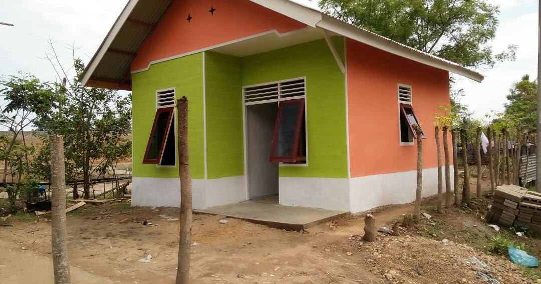 Contoh Proposal Bantuan Rumah Dhuafa Sketsa