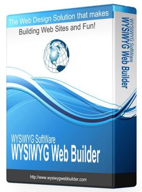 WYSIWYG Web Builder 11.0.6 Full Keygen