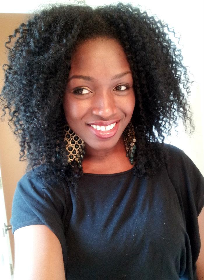 Natural Hair, Fitness, Inspiration, Food : [Protective style] Wet and ...