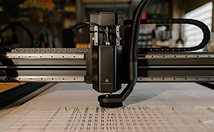 X-Carve Pro commercial CNC machine