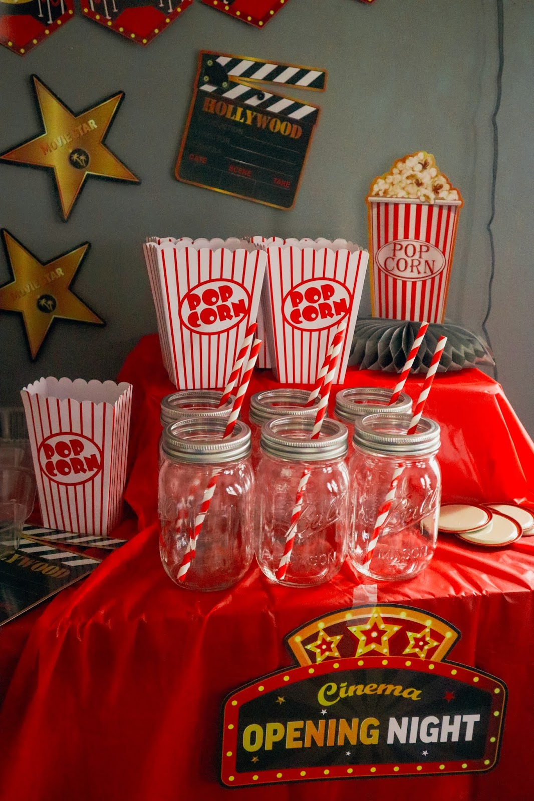 How To Throw An Epic Family Movie Night At Home