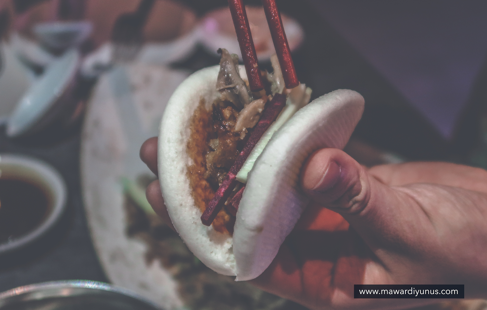 RESTORAN FUHU MENAWARKAN MENU MASAKAN CINA KONTEMPORARI