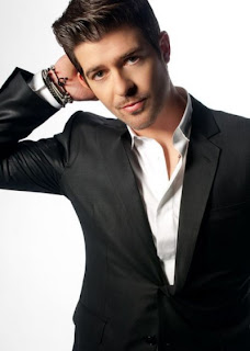 Music Lyrics: Robin Thicke - Blurred Lines - Lyrics