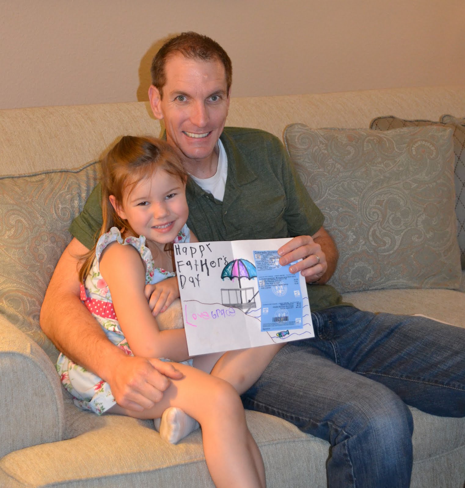 Import Export: 1 Day Fishing License