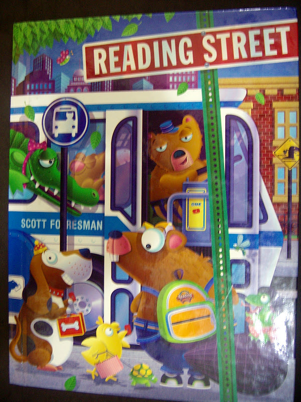 CHILDREN BOOKS FOR YOU Scott Foresman Reading Street Grade 1 Student 