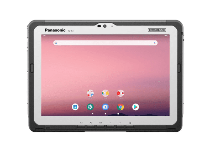 Panasonic Toughbook A3 rugged tablet with swappable batteries now official!