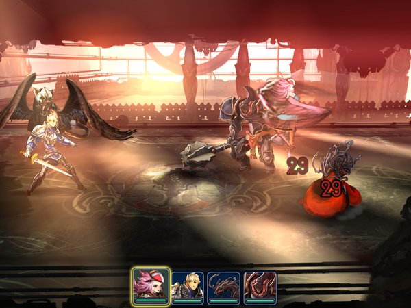 JRPG on iPad review