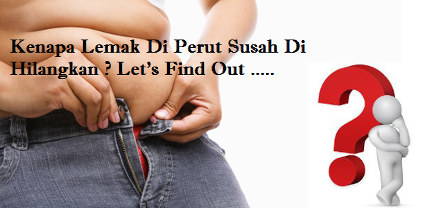 Ternyata ini 4 Penyebab Lemak Perut Tak Mau Hilang, Baca dan Hindari Hal ini Ternyata ini 4 Penyebab Lemak Perut Tak Mau Hilang, Baca dan Hindari Hal ini