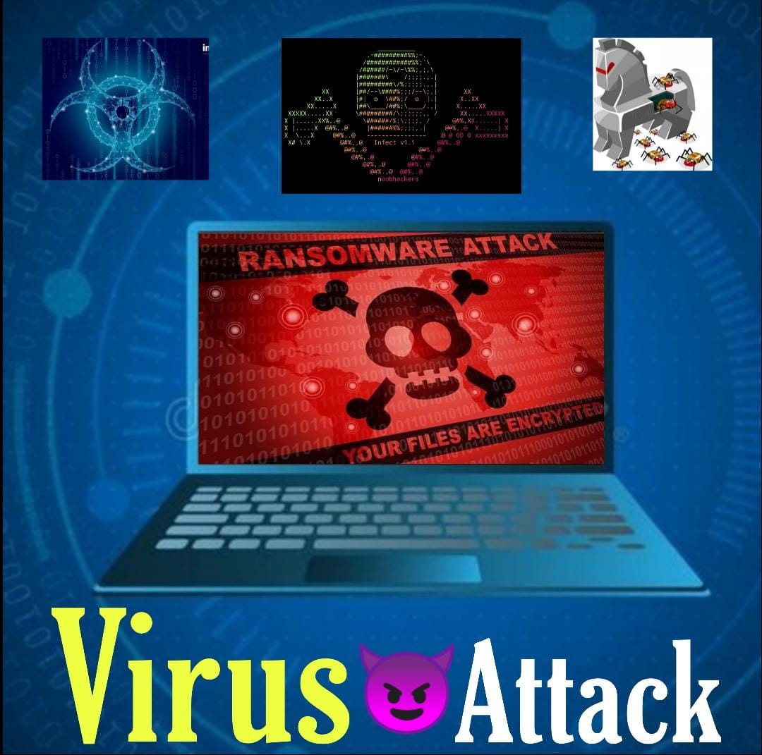 How to make virus and send it through link 100 working Infect anyone device by sending link