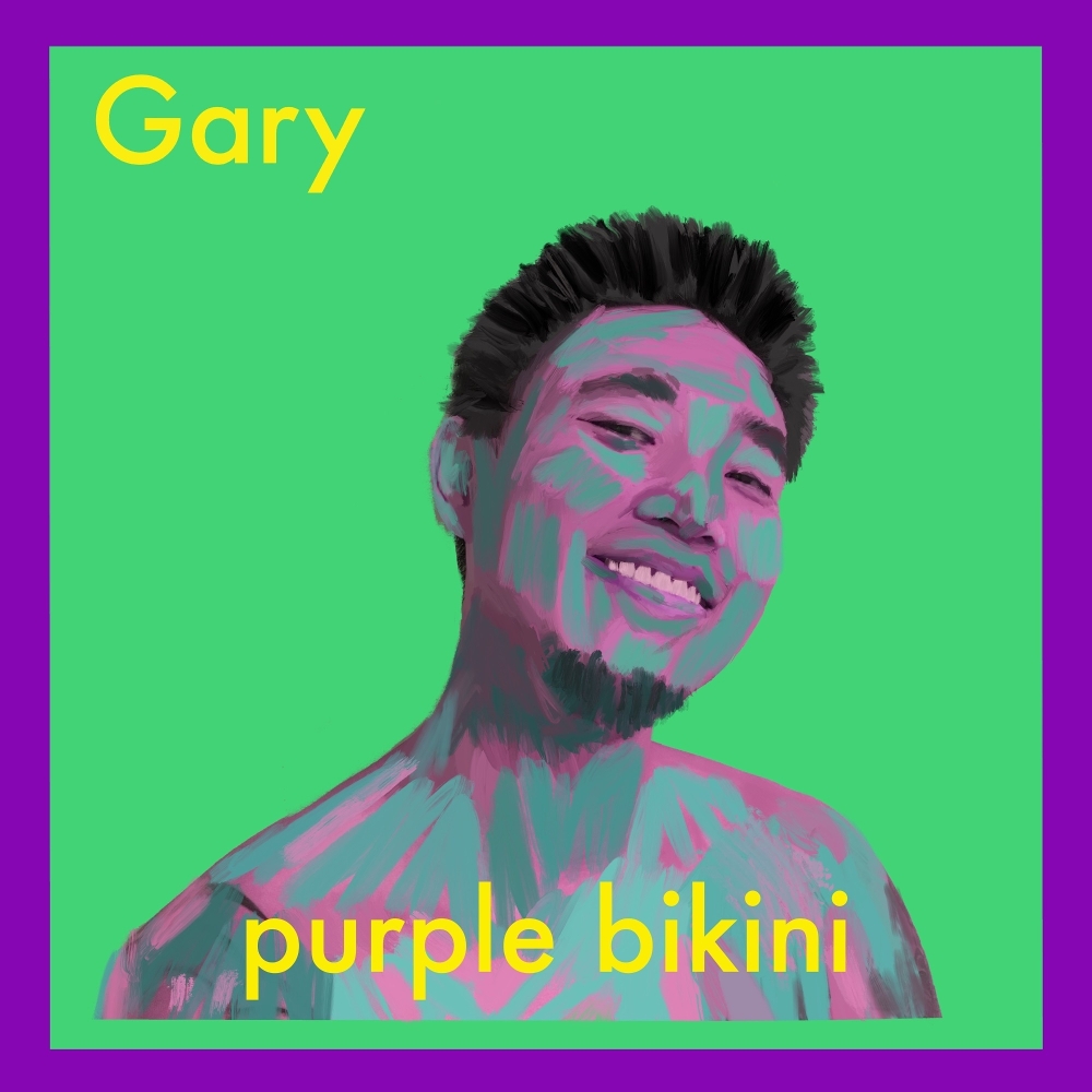 GARY – Purple Bikini – Single