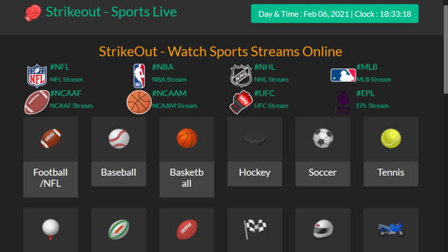 How to Watch strikeout sports live streaming On Amazon Fire TV Stick