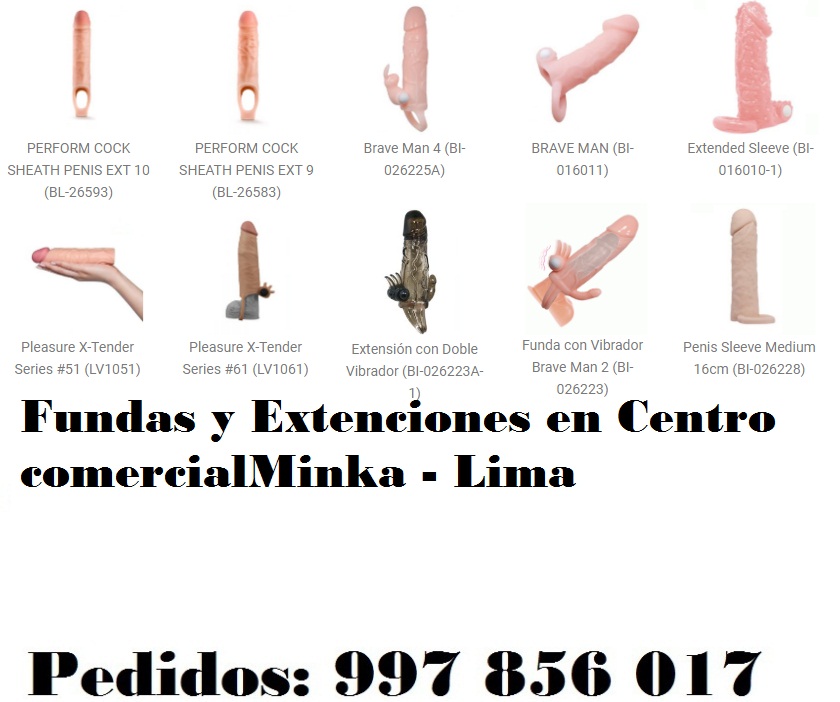 en Centro comercialMinka - Lima