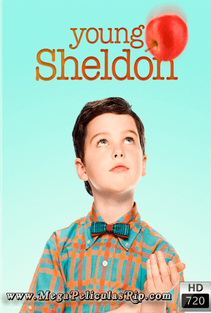 Young Sheldon Temporada 2 [720p] [Latino-Ingles] [MEGA]