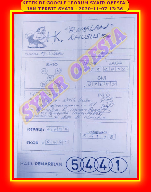 1 New Message Kode Syair Hongkong 7 November 2020 Forum Syair Togel Hongkong Singapura Sydney 1 New Message Kode Syair Hongkong 7 November 2020 Forum Syair Togel Hongkong Singapura Sydney